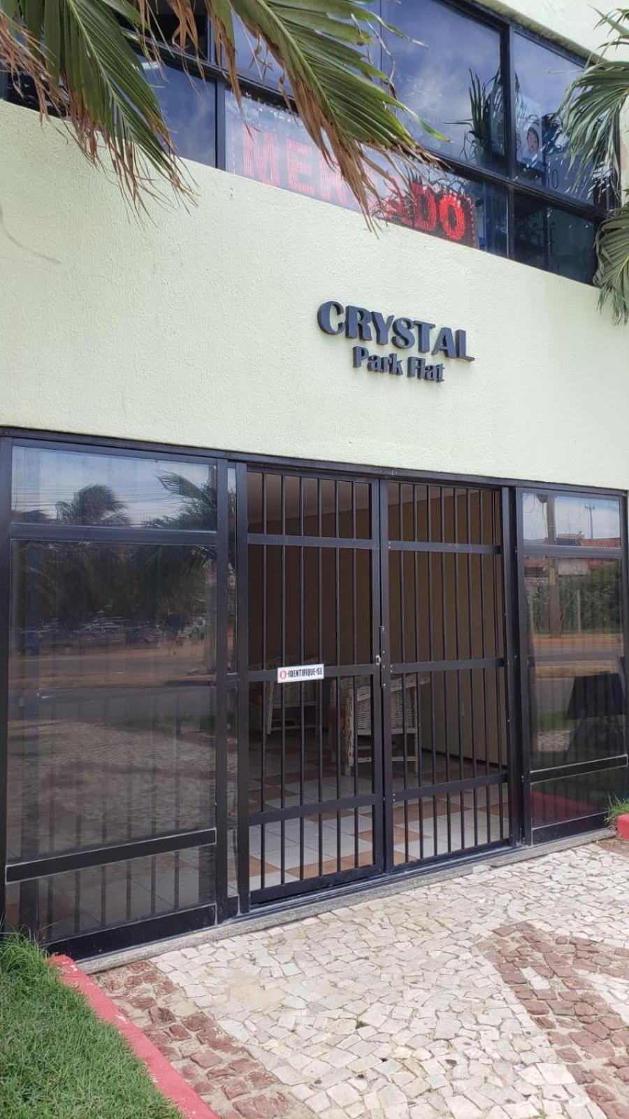 Flat Crystal Park Porto Das Dunas- Cristal Park Aquiraz Εξωτερικό φωτογραφία