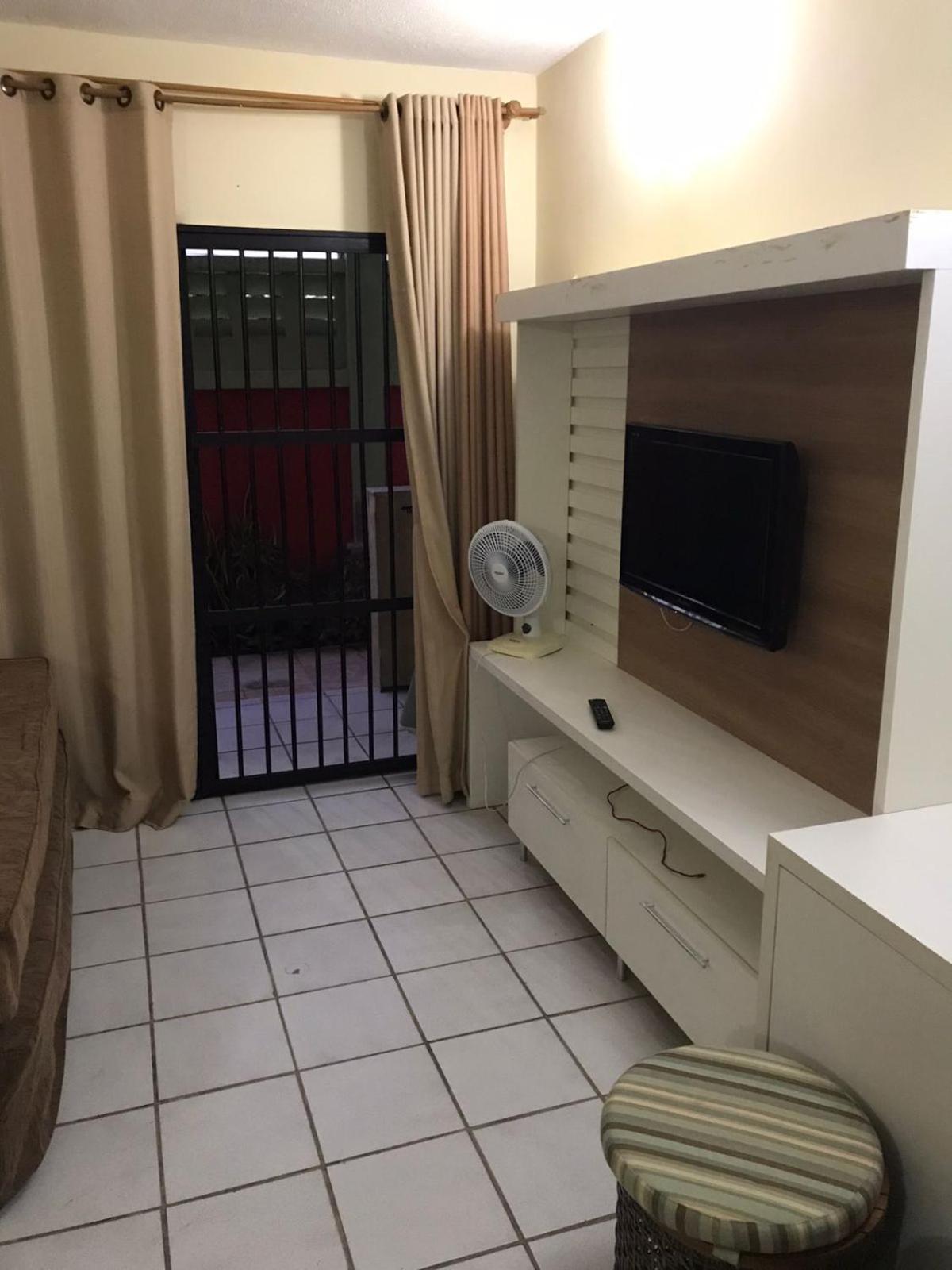 Flat Crystal Park Porto Das Dunas- Cristal Park Aquiraz Εξωτερικό φωτογραφία