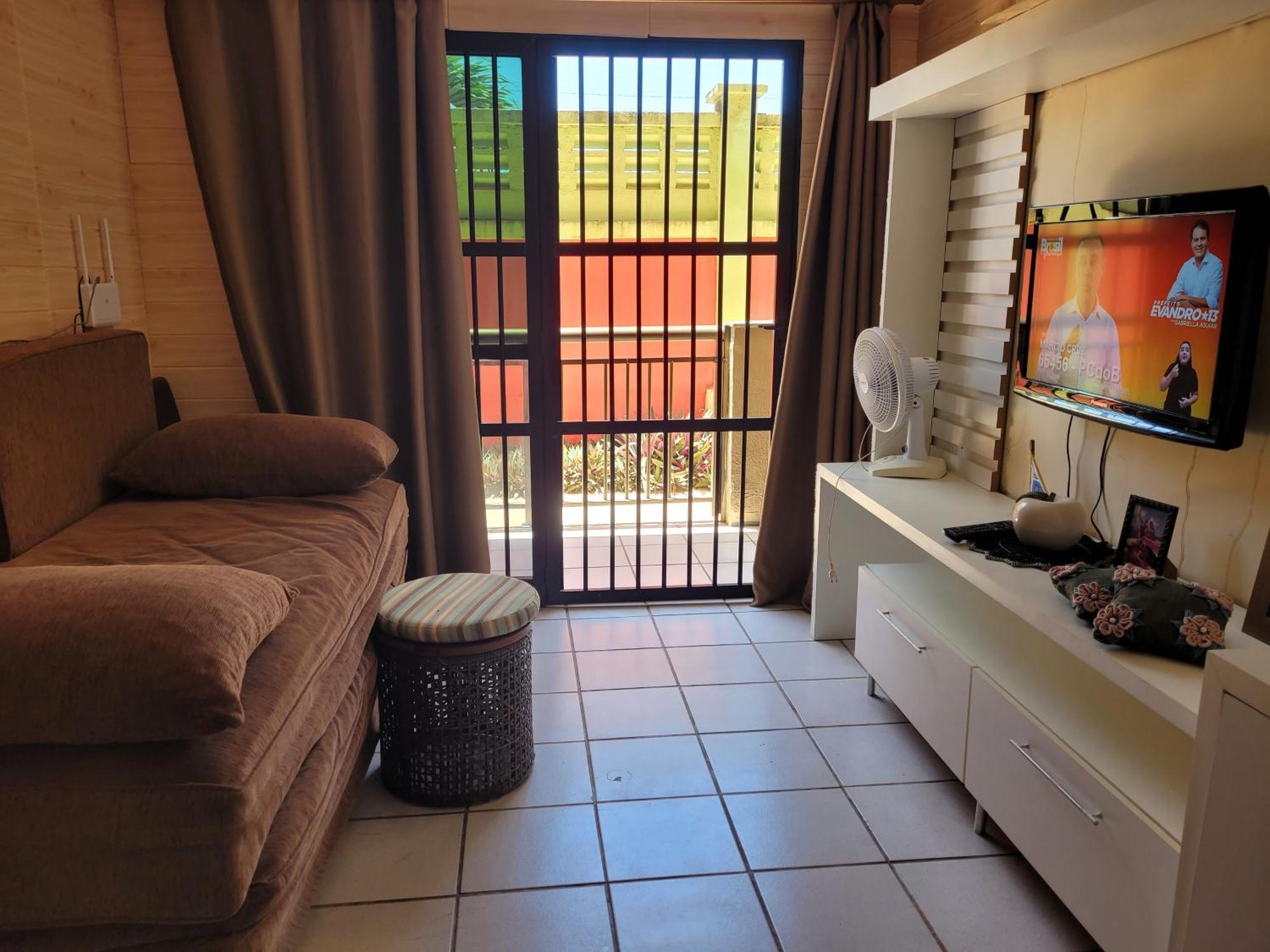 Flat Crystal Park Porto Das Dunas- Cristal Park Aquiraz Εξωτερικό φωτογραφία